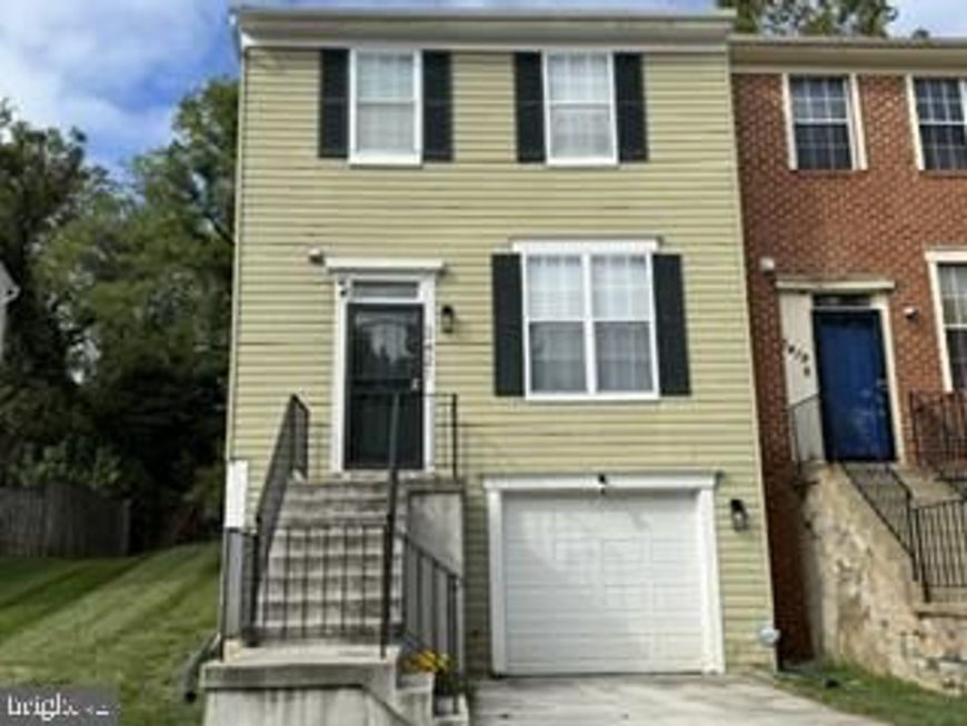 3421 Wood Creek Drive, Suitland, MD 20746 Main Photo