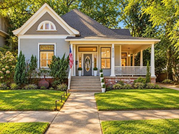 2210 S Izard Street, Little Rock, AR 72206