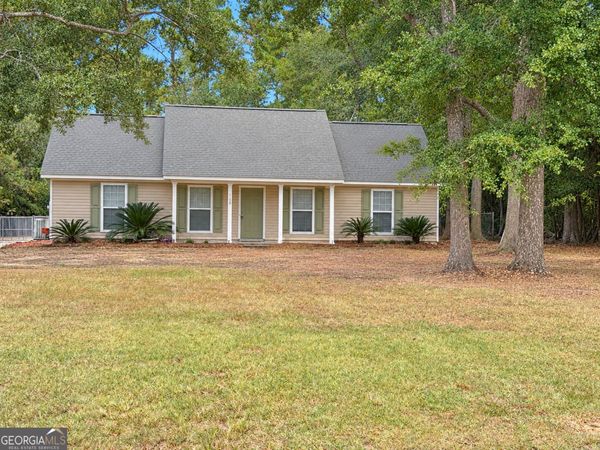 130 Pine Street, Pulaski, GA 30451