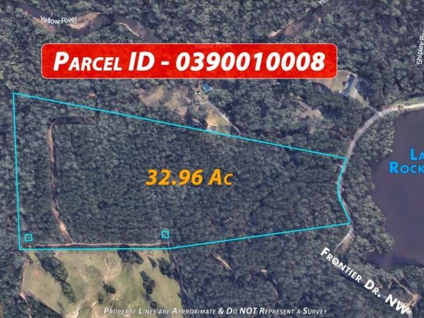 0 Frontier Drive NW, Conyers, GA 30012