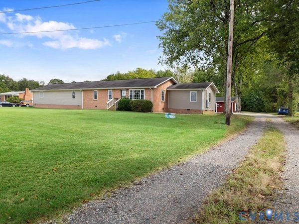 10027 Boydton Plank Road, Dinwiddie, VA 23841
