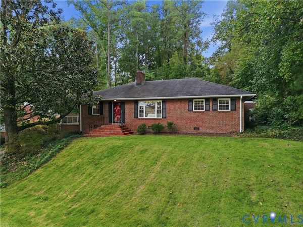 7539 Cherokee Road, Richmond, VA 23225