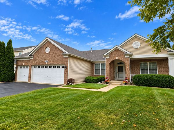 308 Timbalier Street , Yorkville, IL 60560