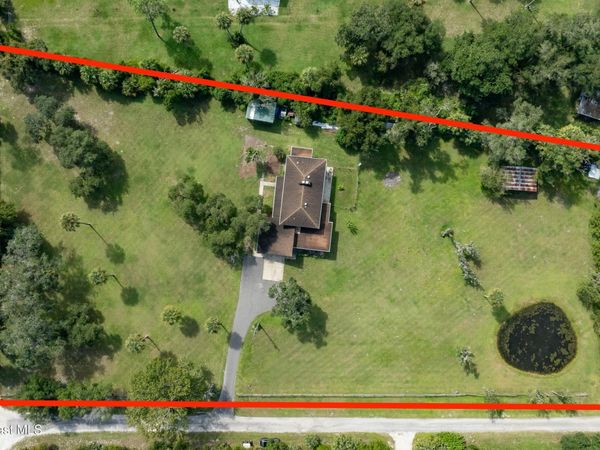 1035 S Glencoe Road , New Smyrna Beach, FL 32168