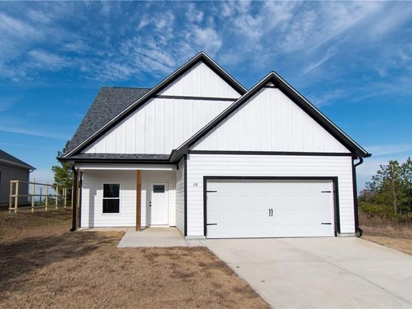 115 Pinto Lane , Fairmount, GA 30139