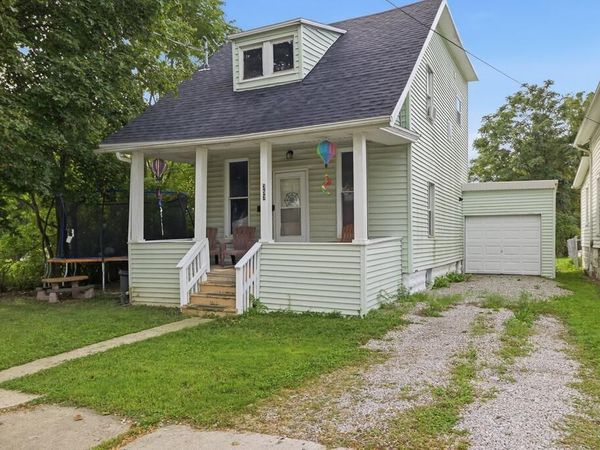 357 E 4th Street, Ashland, OH 44805
