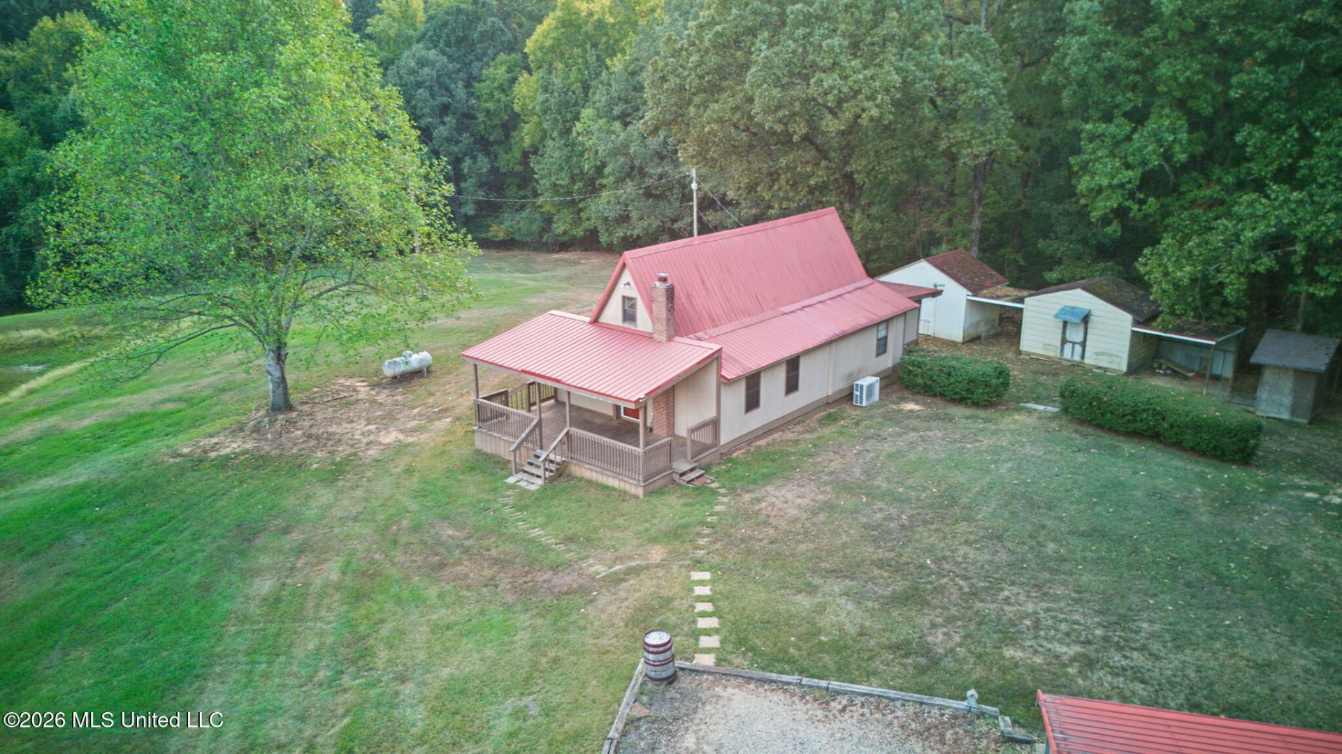 1369 Peavine Road, Coldwater, MS 38618 Main Photo