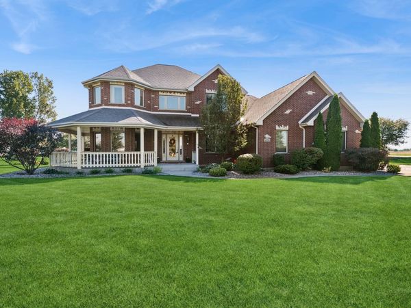 9501 W MAJESTIC Drive , Monee, IL 60449