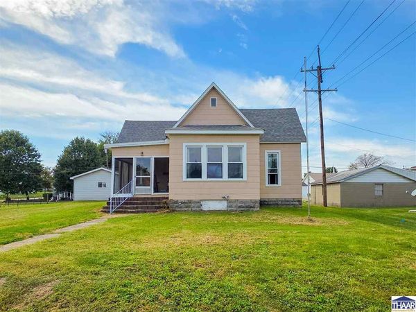 321 S Meridian, Jasonville, IN 47438