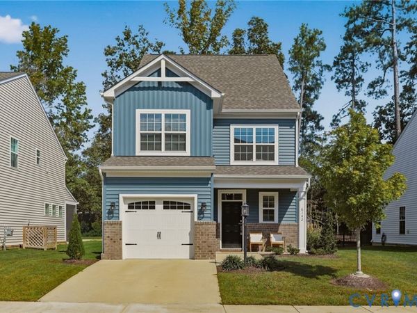 6142 Jackline Run , Chesterfield, VA 23234