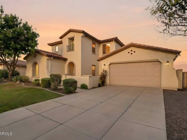 4421 S GRANITE Drive, Chandler, AZ 85249