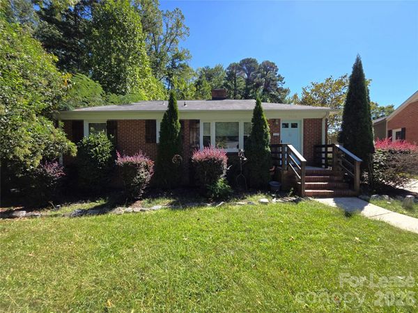 3520 Draper Avenue , Charlotte, NC 28205