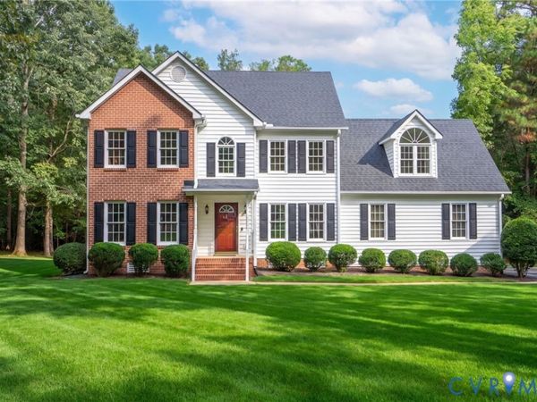 13120 Carters Crossing Court, Chesterfield, VA 23838