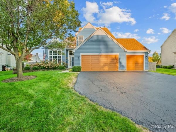 1559 Deerhaven Drive , Crystal Lake, IL 60014