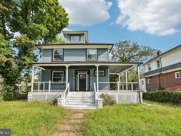 5362 LIBERTY HEIGHTS AVENUE, GWYNN OAK, MD 21207