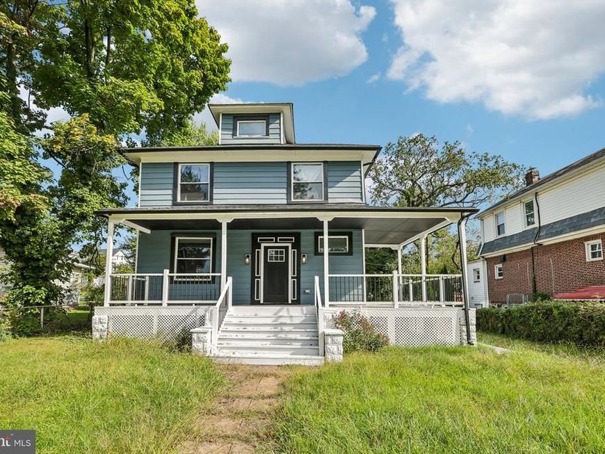 5362 Liberty Heights Avenue, Gwynn Oak, MD 21207 Main Photo
