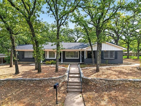 1708 Cimarron Trail , Hurst, TX 76054