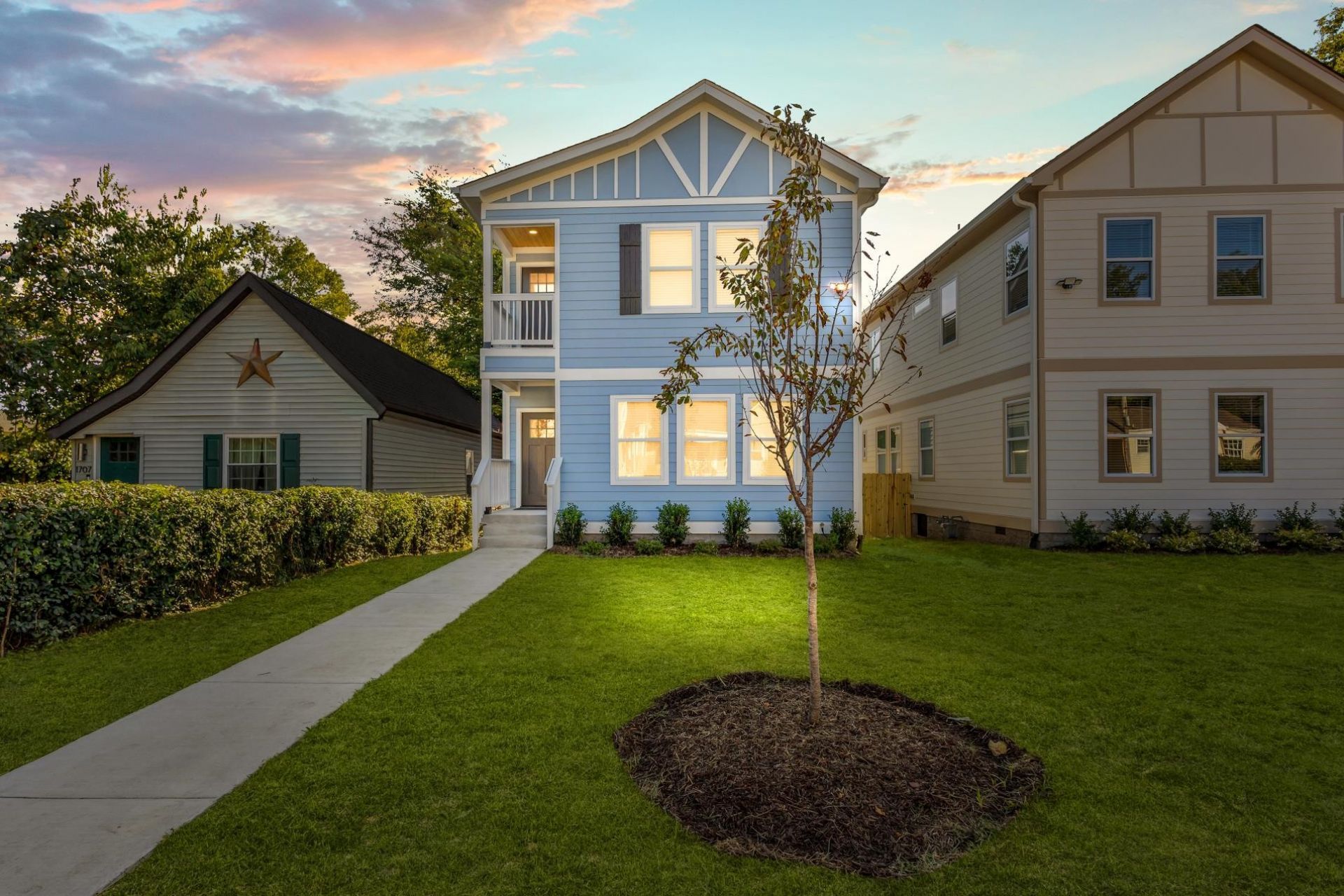 1709 14th Ave N, Nashville, TN 37208 Main Photo