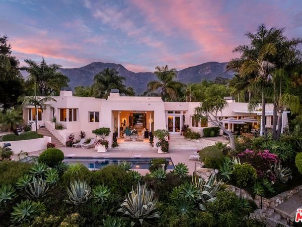 11 Hunt Drive, Summerland, CA 93067