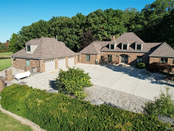 9515 E Bristol Road, Davison Township, Mi 48423