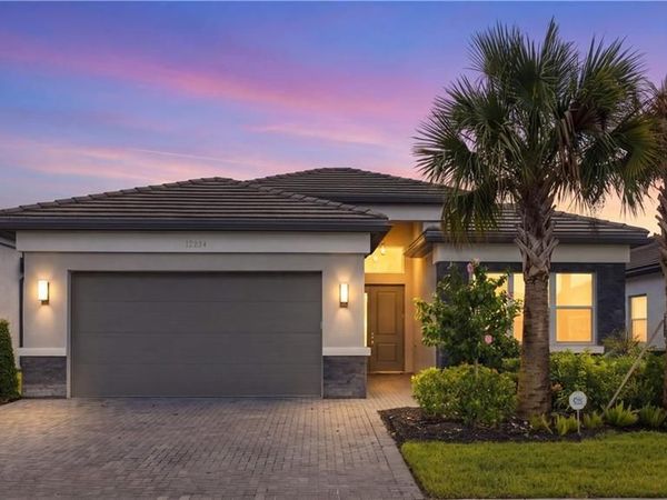 12284 Lotus AVE , NAPLES, FL 34120
