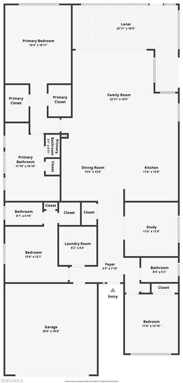 12284 Lotus Ave , Naples, FL 34120 Photo