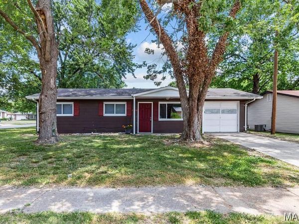 1395 Bluebird Drive , Florissant, MO 63031