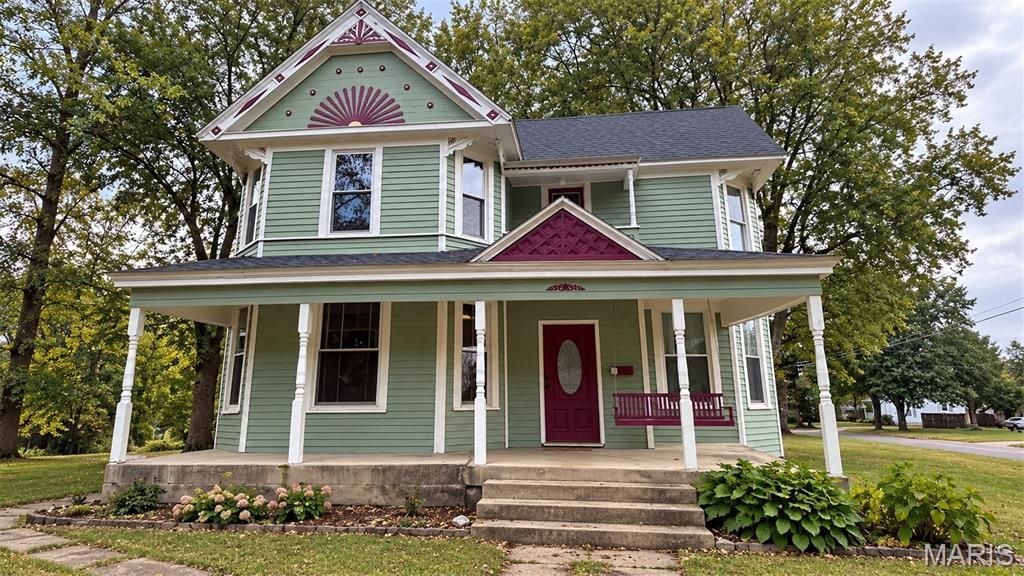 229 N 1st Street, Vandalia, IL 62471 Main Photo