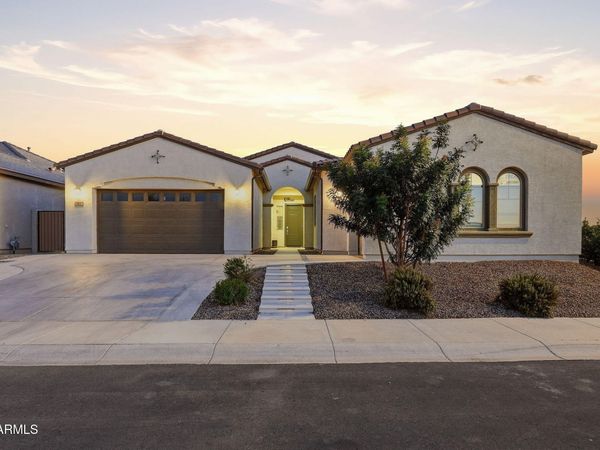 161 E ELMWOOD Place, Chandler, AZ 85249