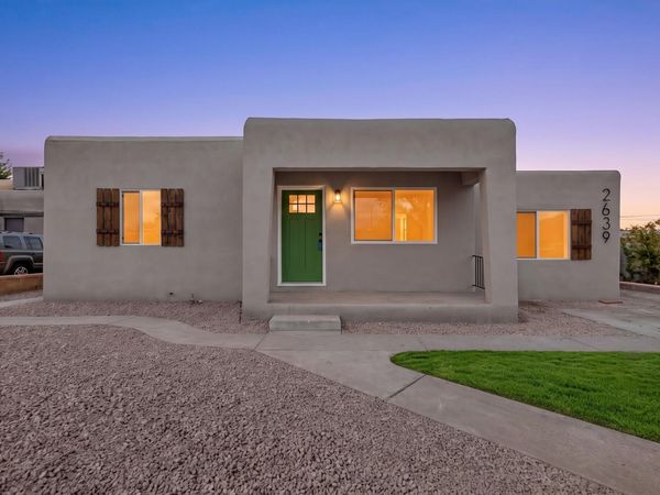 2639 Washington Street NE, Albuquerque, NM 87110
