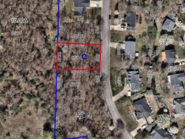 2107 Lancey Drive, Thomasville, NC 27360