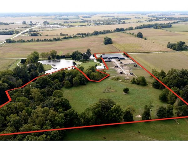 11104 W County Road 1050 N, Stilesville, IN 46180
