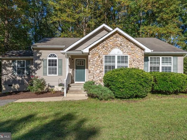 1087 GARNER DRIVE, KING GEORGE, VA 22485
