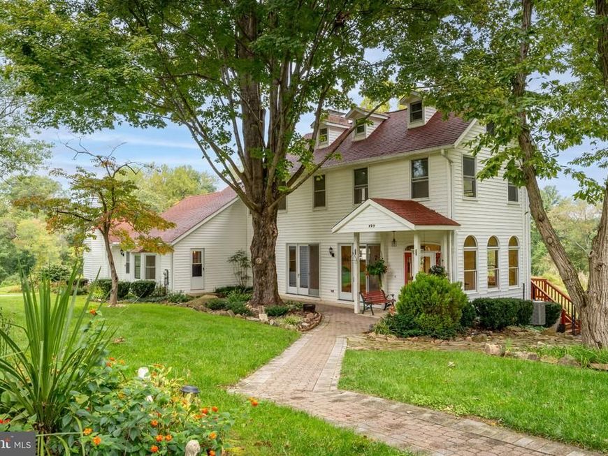 799 Driver Road, Marriottsville, MD 21104 Main Photo
