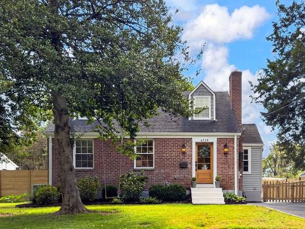 6709 JEFFERSON AVENUE, FALLS CHURCH, VA 22042
