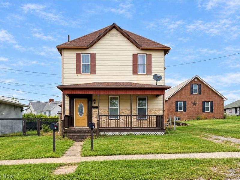335 Grant Street, Cadiz, OH 43907 Photo 1