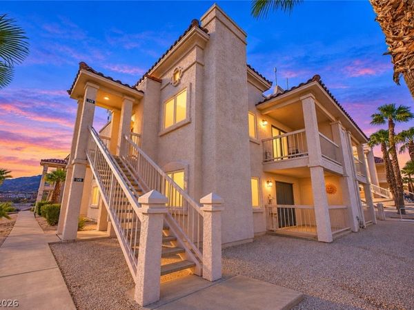 1972 Las Palmas Lane, Unit 249, Laughlin, NV 89029