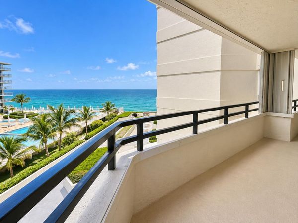 3560 S OCEAN Boulevard, Unit 506, South Palm Beach, FL 33480