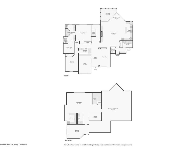 1025 Rosewood Creek Drive, Troy, OH 45373 Photo 95