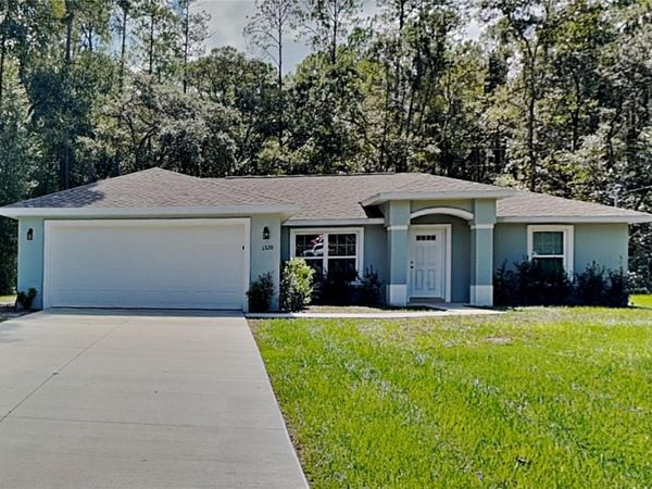 1320 W EMERSON PLACE, CITRUS SPRINGS, FL 34434