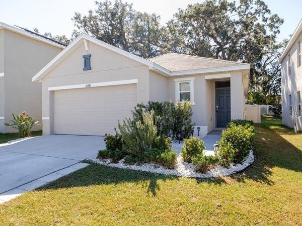 10945 TRAILING VINE DRIVE , TAMPA, FL 33610