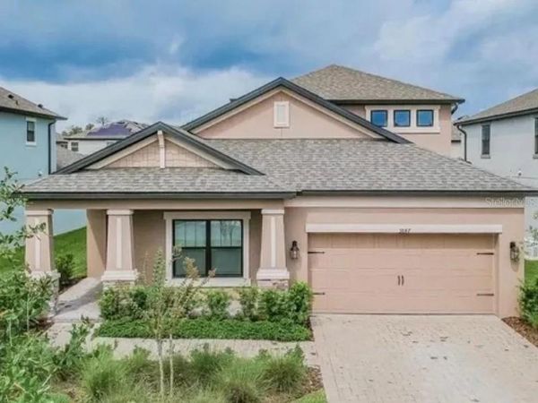 3847 MELLON DRIVE , ODESSA, FL 33556
