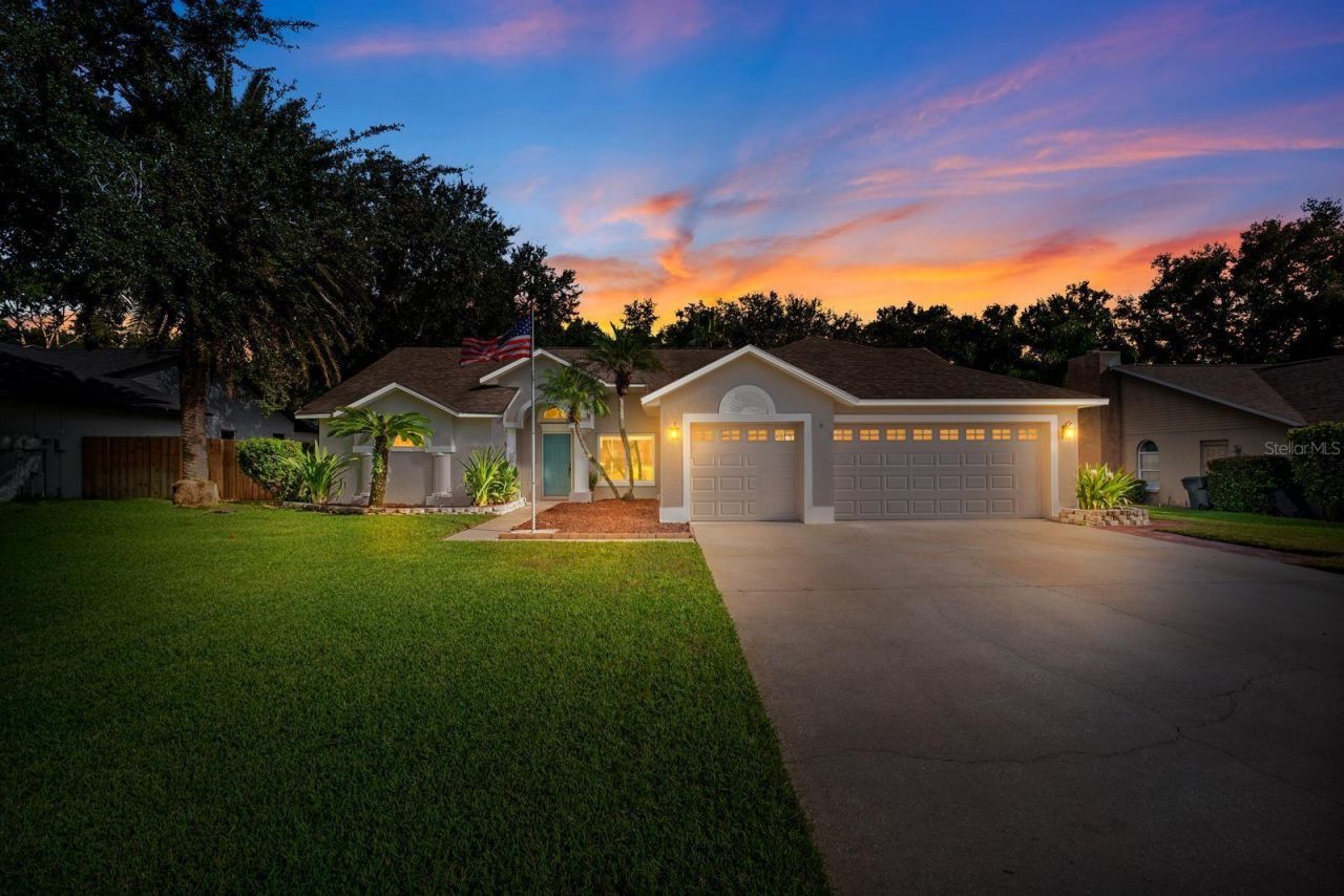 3912 Appletree Drive , Valrico, FL 33594 Photo