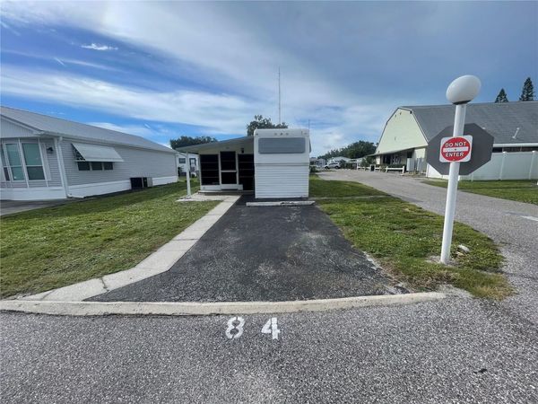 3275 26 TH AVENUE E, Unit 84, BRADENTON, FL 34208