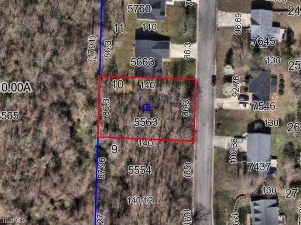 2109 Lancey Drive, Thomasville, NC 27360