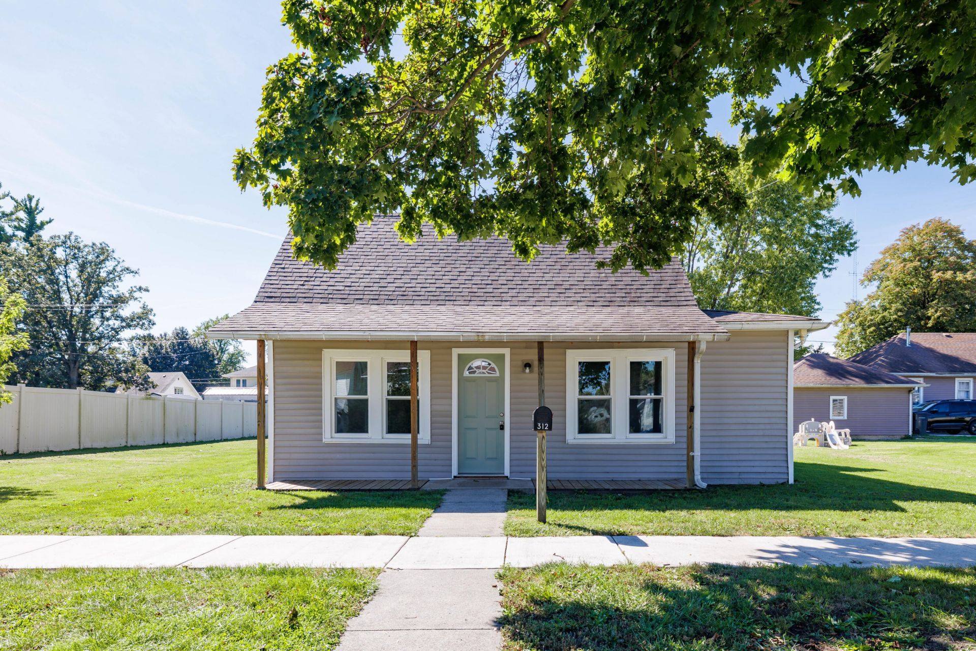 312 S Weston Street, Rensselaer, IN 47978 Main Photo