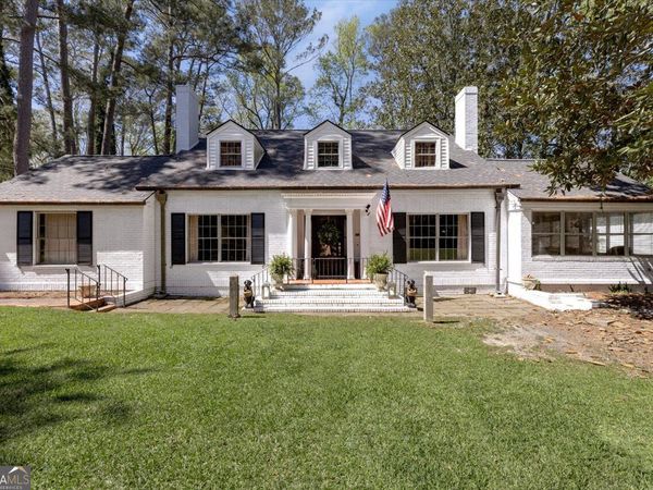 34 Pine Level Drive, Hawkinsville, GA 31036