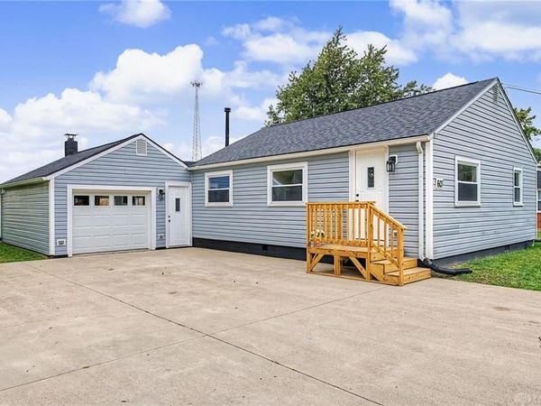 603 S High Street, Bradford, OH 45308
