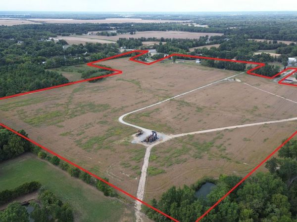 11821 Stiritz Road, West Frankfort, IL 62951