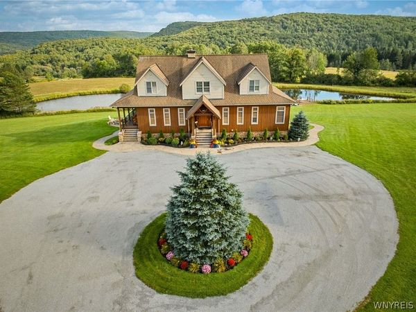 3248 Route 98 , Franklinville, NY 14737